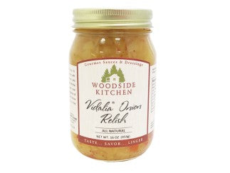 WK-Vidalia Onion Relish
