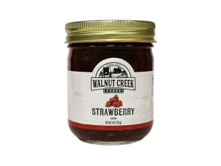 WC Strawberry Jam