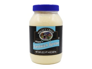 Whipped Salad Dressing