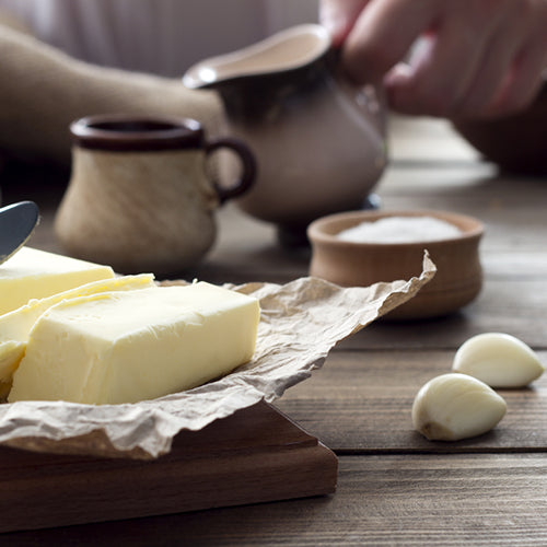 Garlic Butter Extra Virgin Olive Oil
