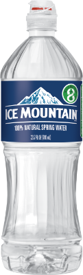 Ice Mountain Water-23.7 oz