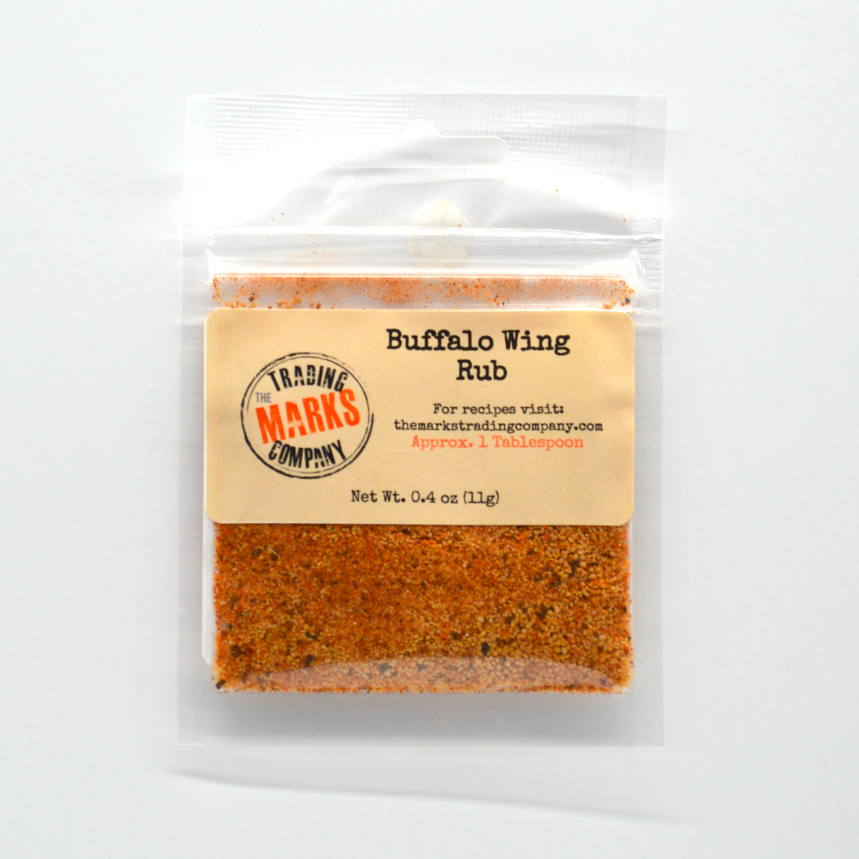 Buffalo Wing Rub