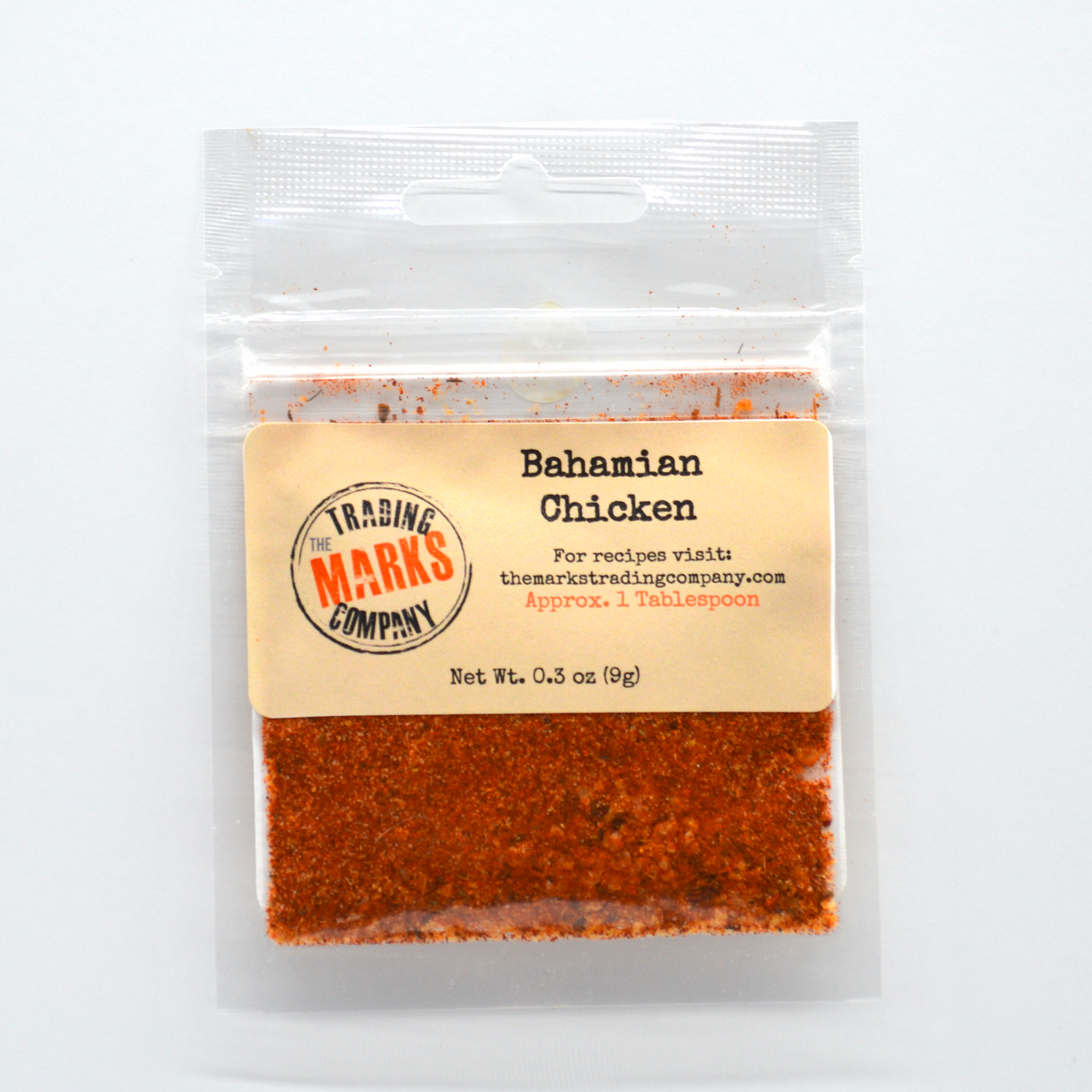 Bahamian Chicken