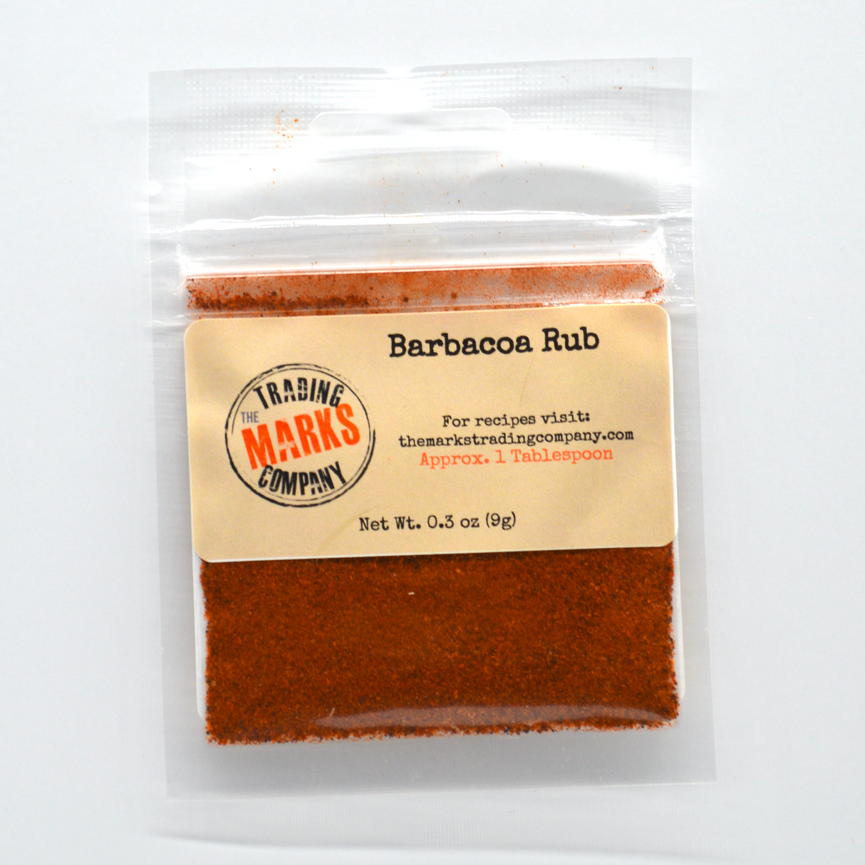 Barbacoa Rub