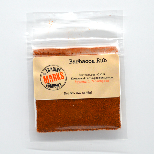 The Marks Trading Company Bubba's Burger Seasoning - 0.3 oz