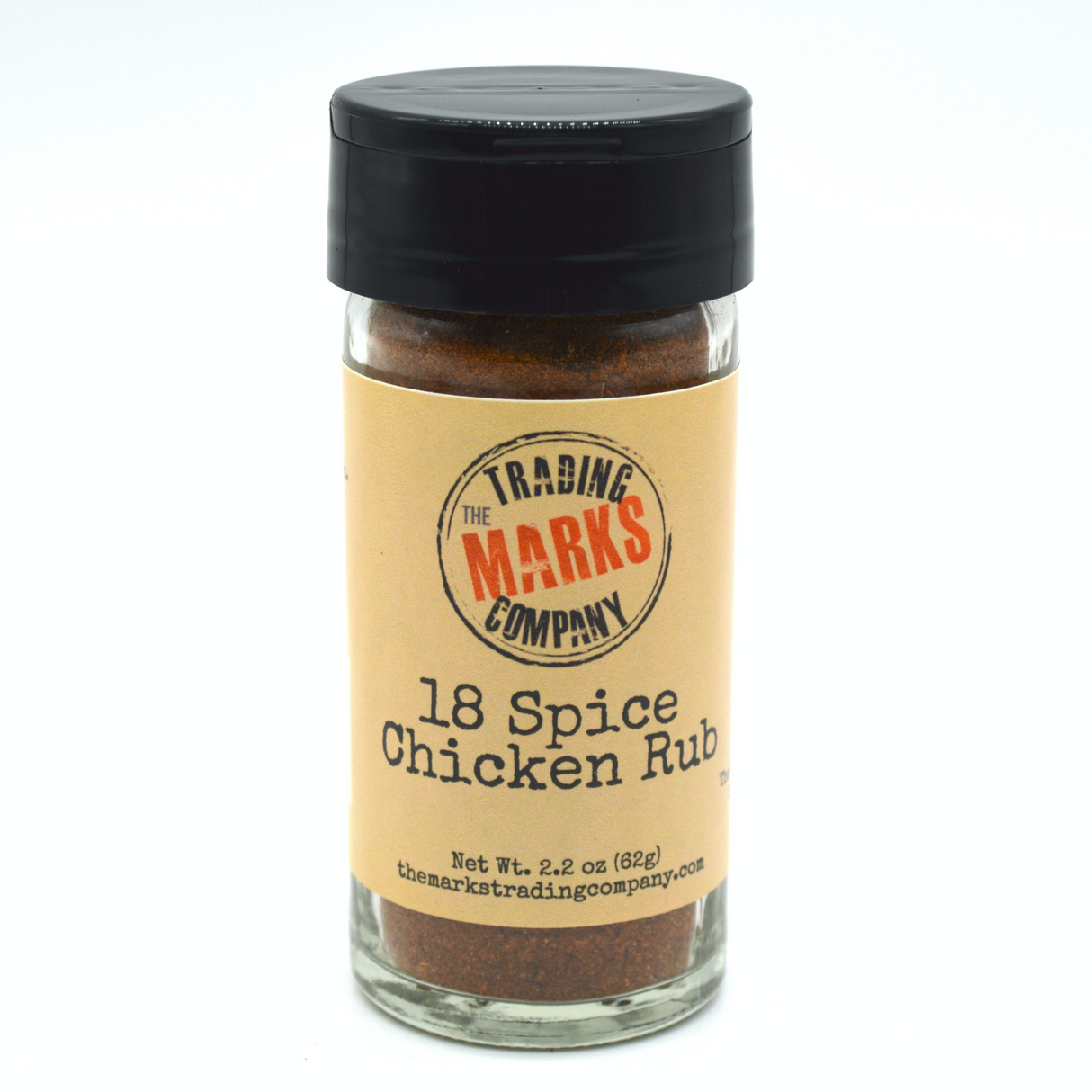 18 Spice Chicken Rub