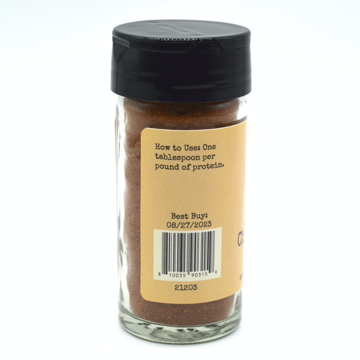 18 Spice Chicken Rub