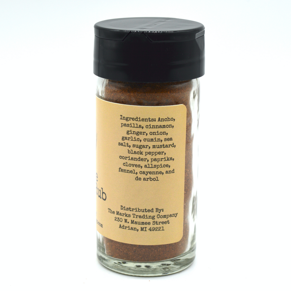 18 Spice Chicken Rub