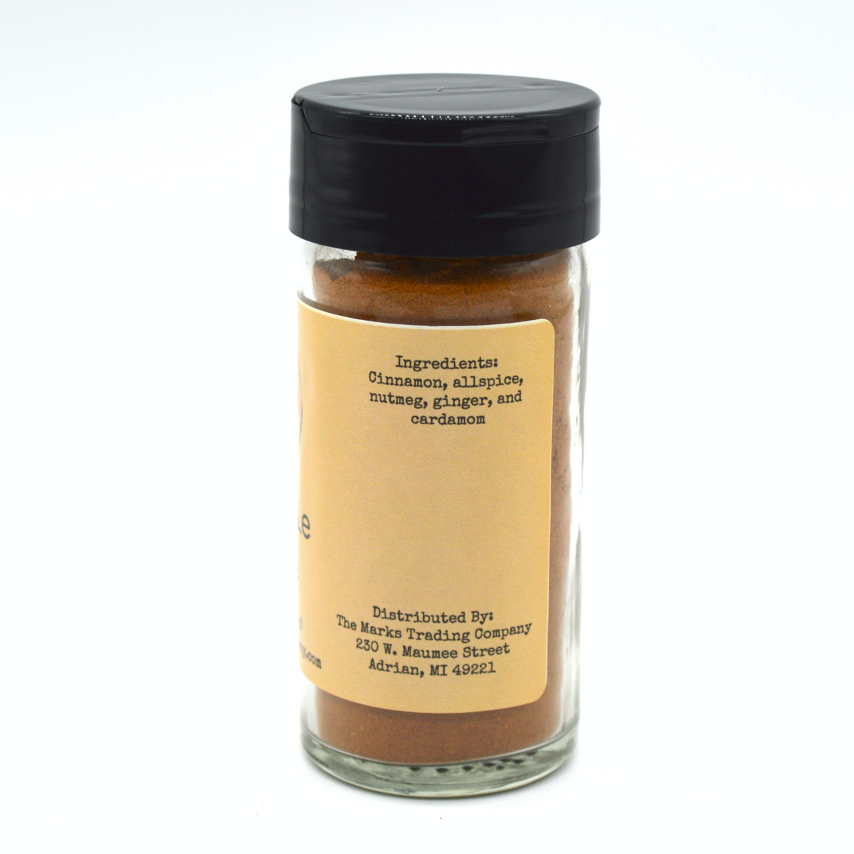 Apple Pie Spice
