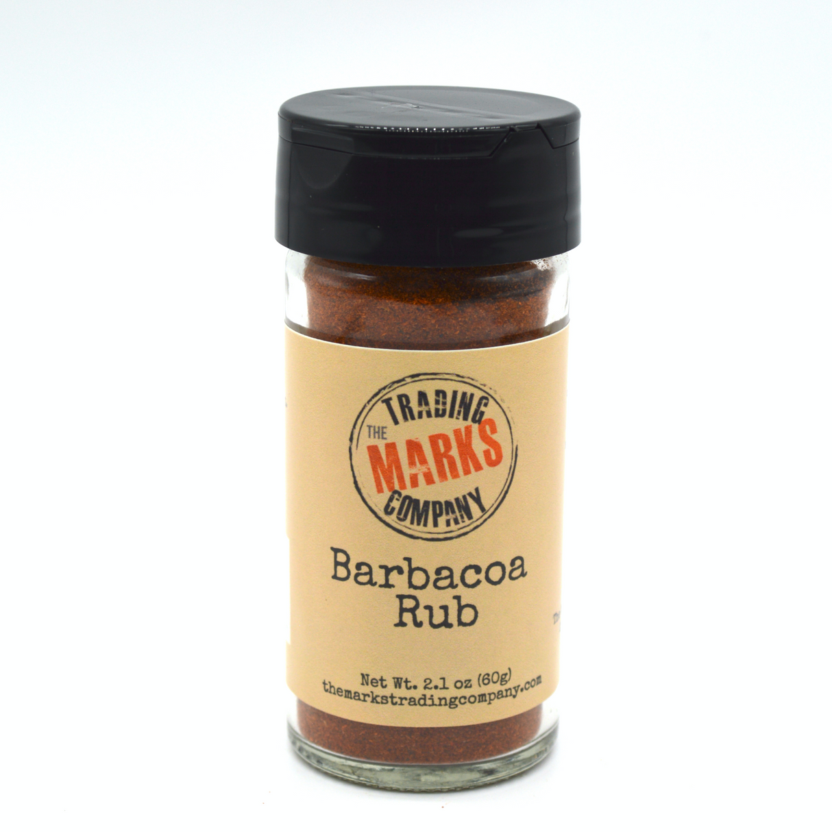 Barbacoa Rub
