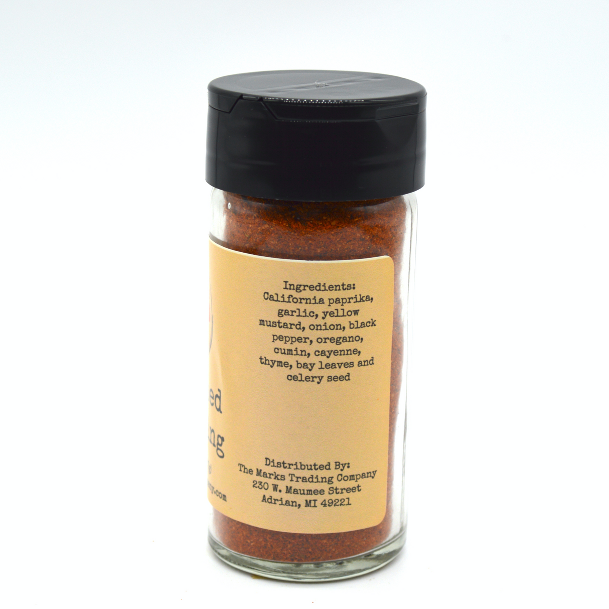 Blackened Seasoning