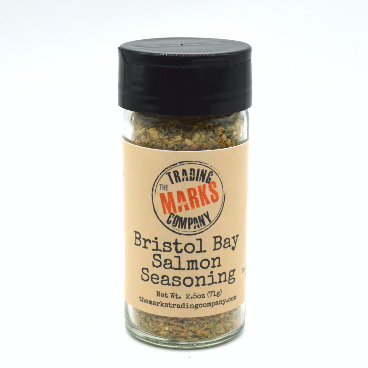Bristol Bay Salmon Seasoning
