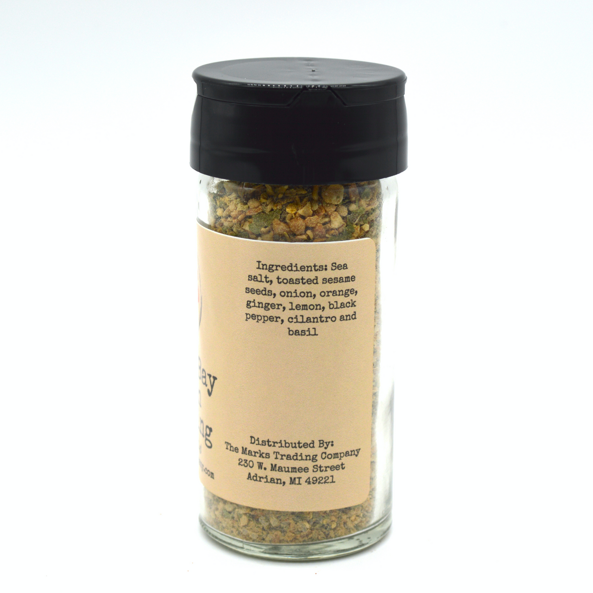 Bristol Bay Salmon Seasoning