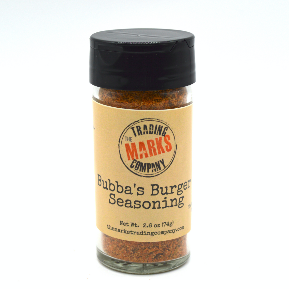 Bubba's Burger Seasoning
