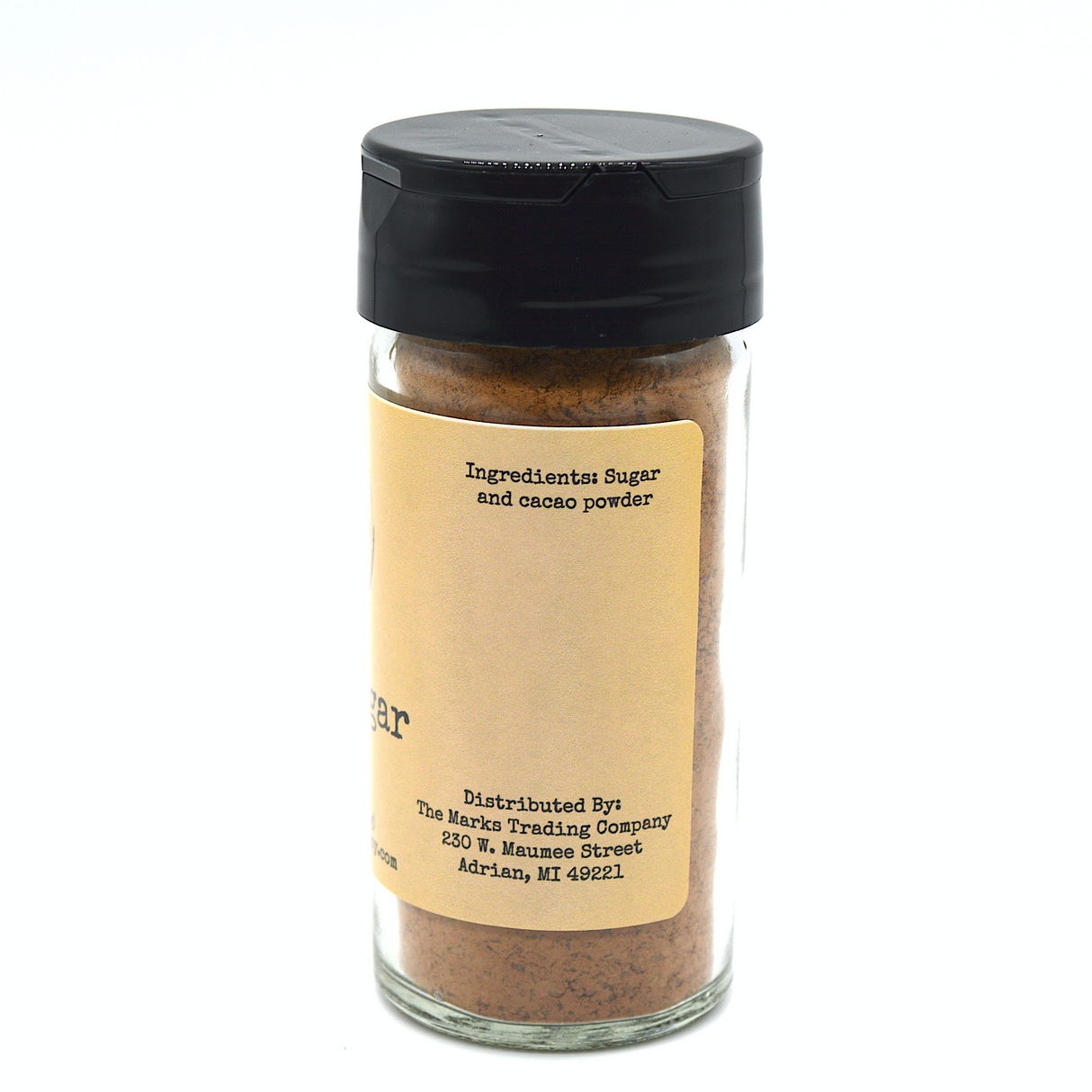 Cacao Sugar