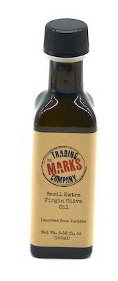 Basil Extra Virgin Olive Oil - The Marks Trading Company