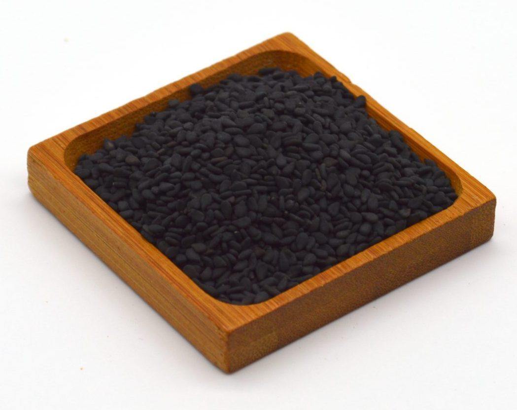 Black Sesame Seeds - The Marks Trading Company