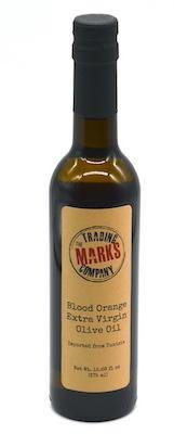 Blood Orange Extra Virgin Olive Oil - The Marks Trading Company