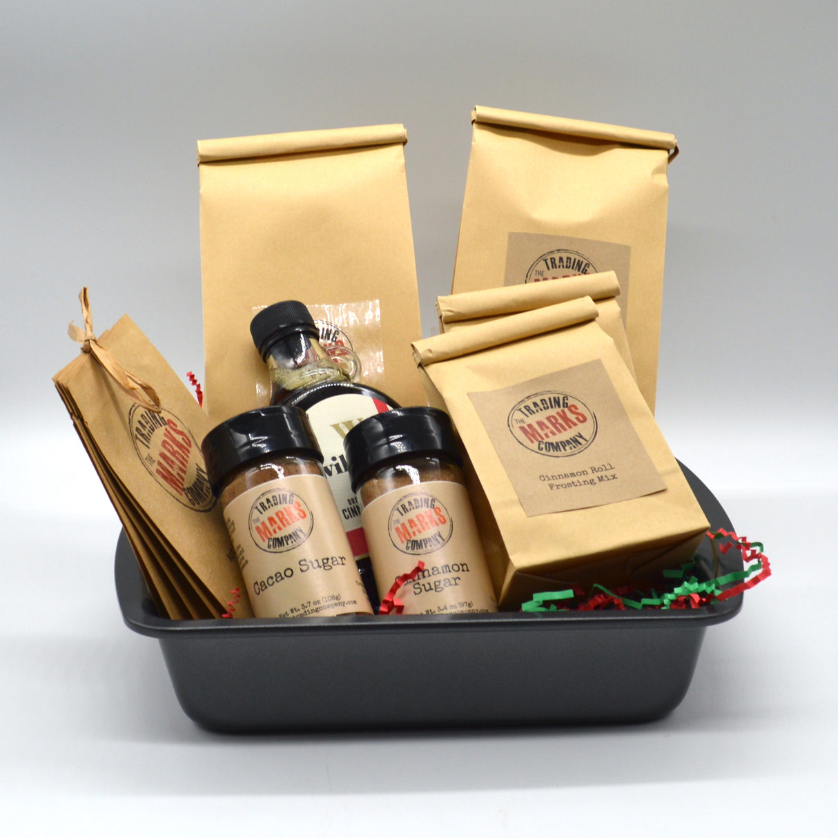 Christmas Breakfast Gift Set