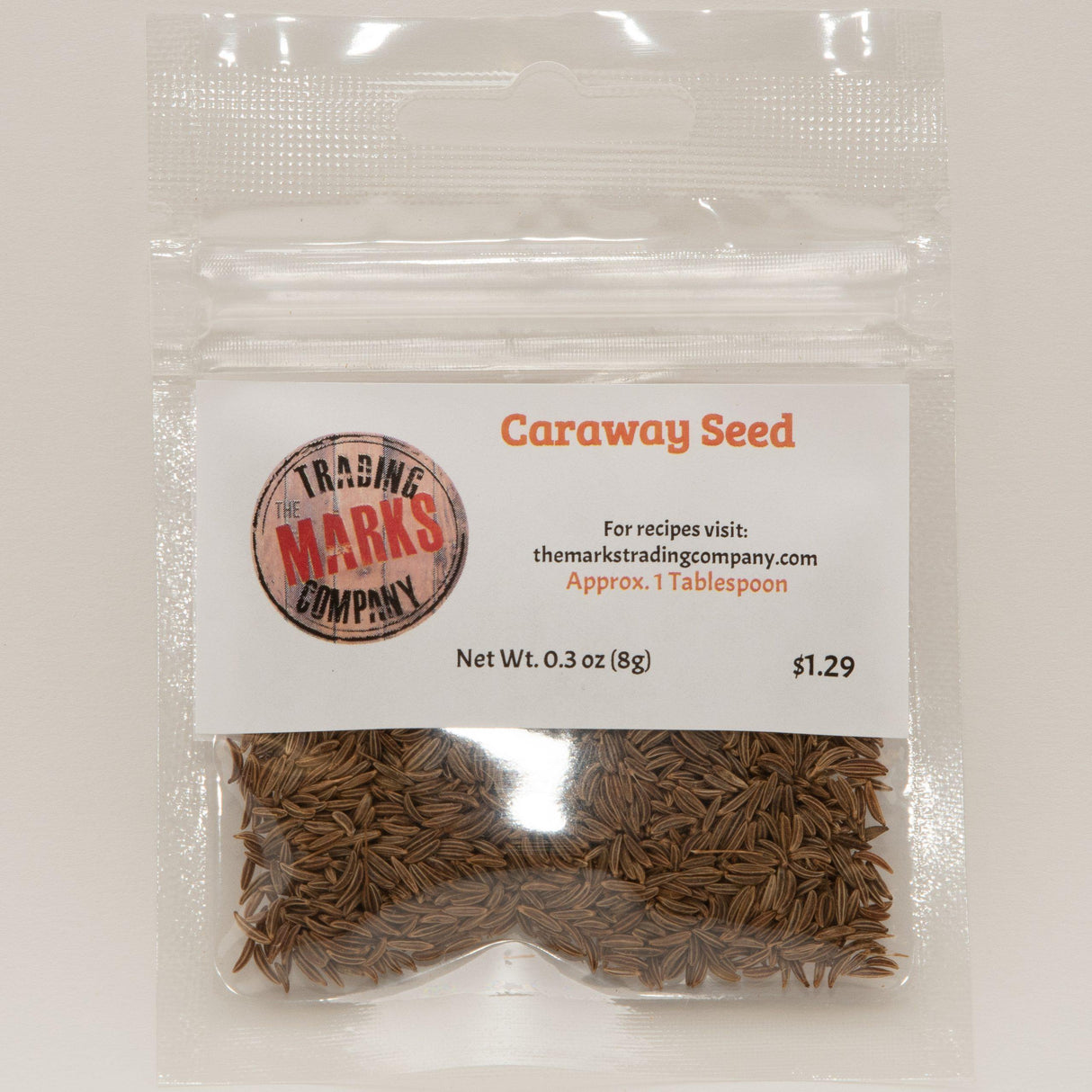 Caraway Seeds - The Marks Trading Company