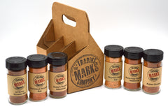 The Big Chicken 6 Pack Jar Set - The Marks Trading Company