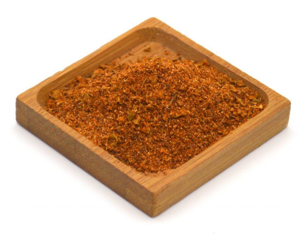 Chili Seasoning - Hot - The Marks Trading Company