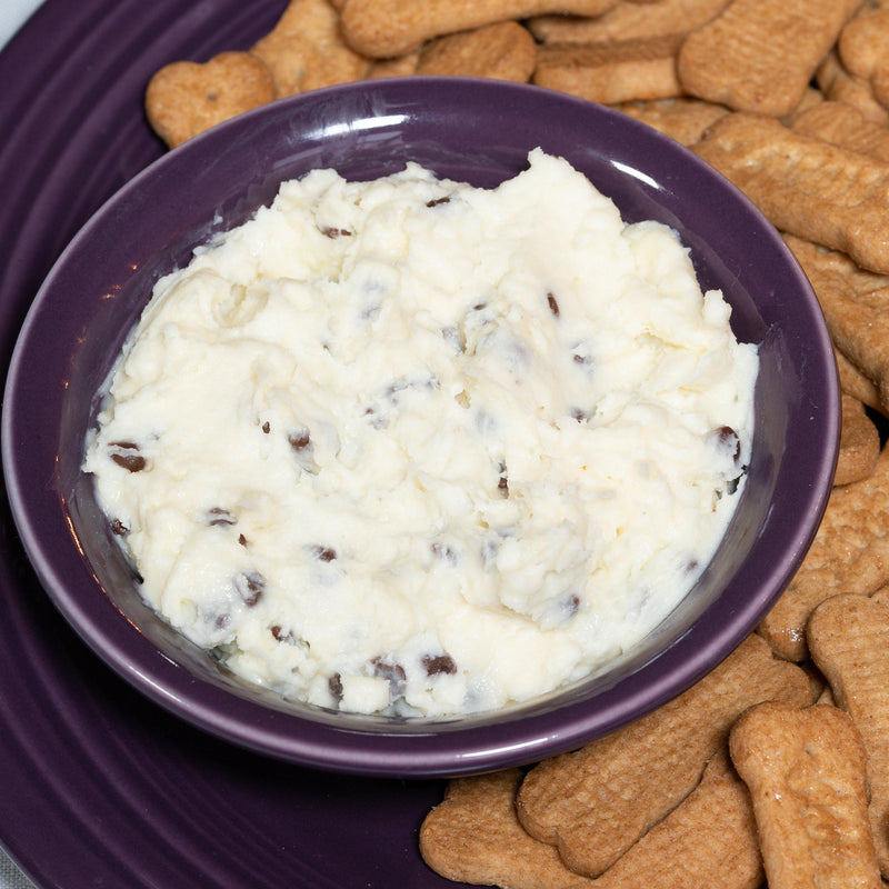 Chocolate Chip Cookie Dough Dip and Spread Mix - The Marks Trading Company