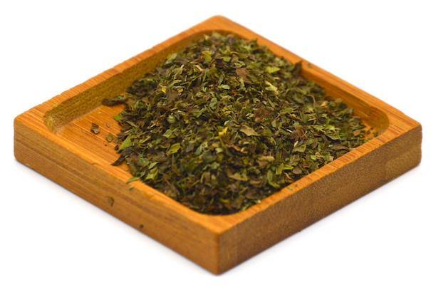 Crushed Spearmint - The Marks Trading Company