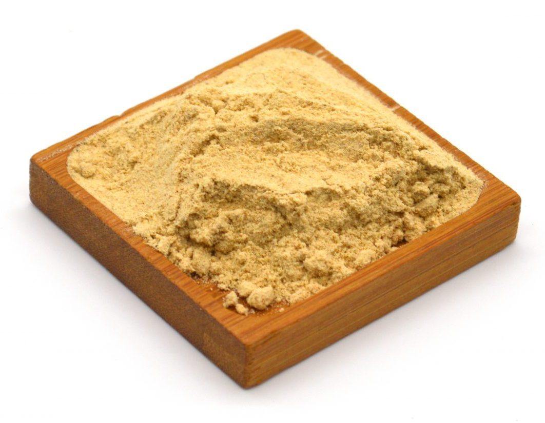 Ginger Powder - The Marks Trading Company
