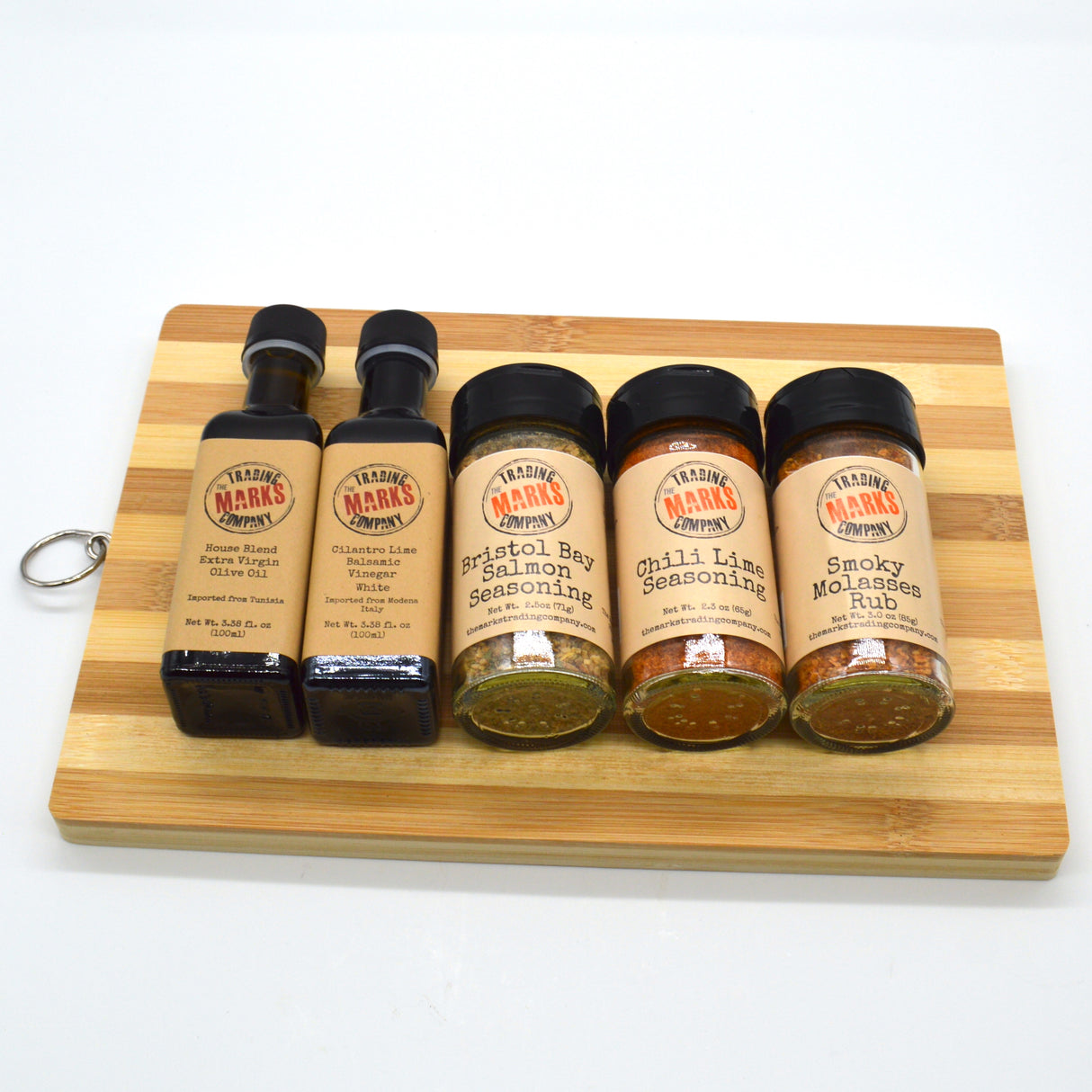 Grilling Starter Gift Set