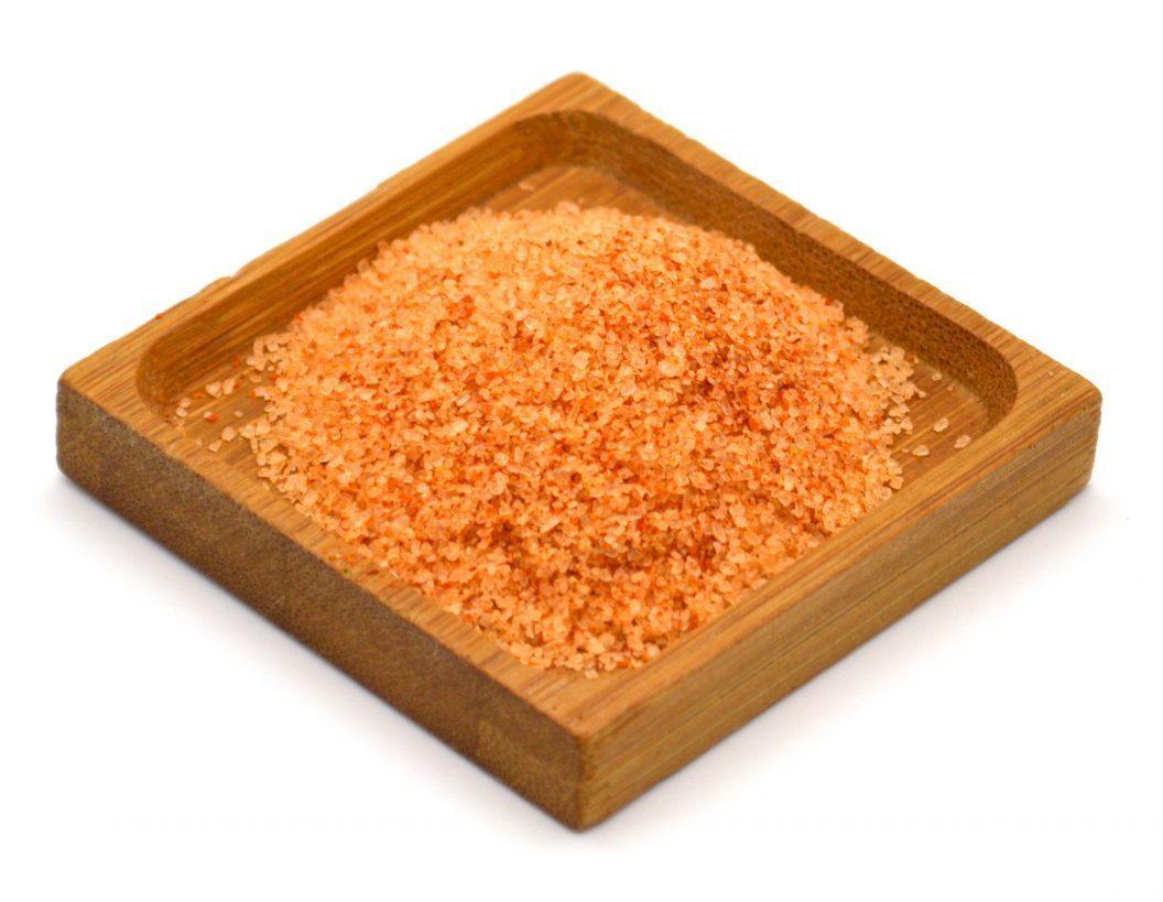 Habanero Hot Salt - The Marks Trading Company