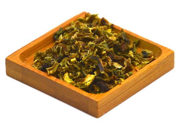 Dried Jalapeno Flakes - The Marks Trading Company