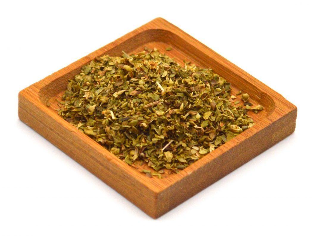 Mediterranean Oregano - The Marks Trading Company