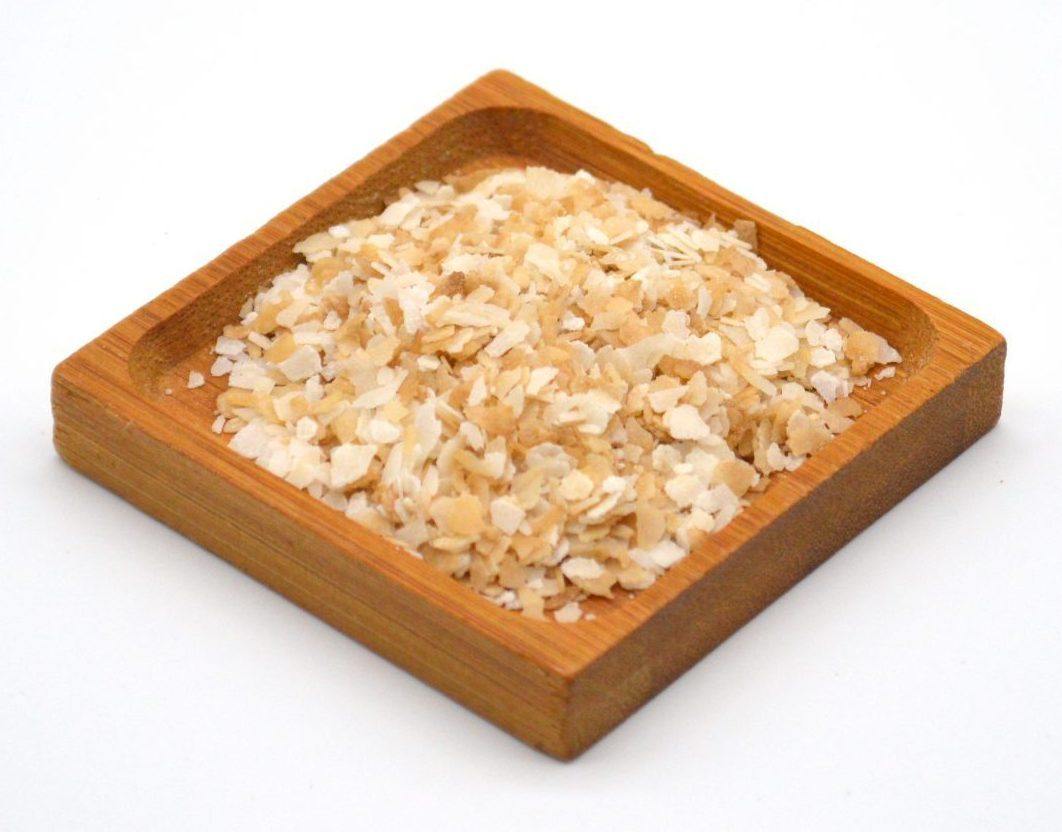 Smoked Applewood Flaked Salt - The Marks Trading Company