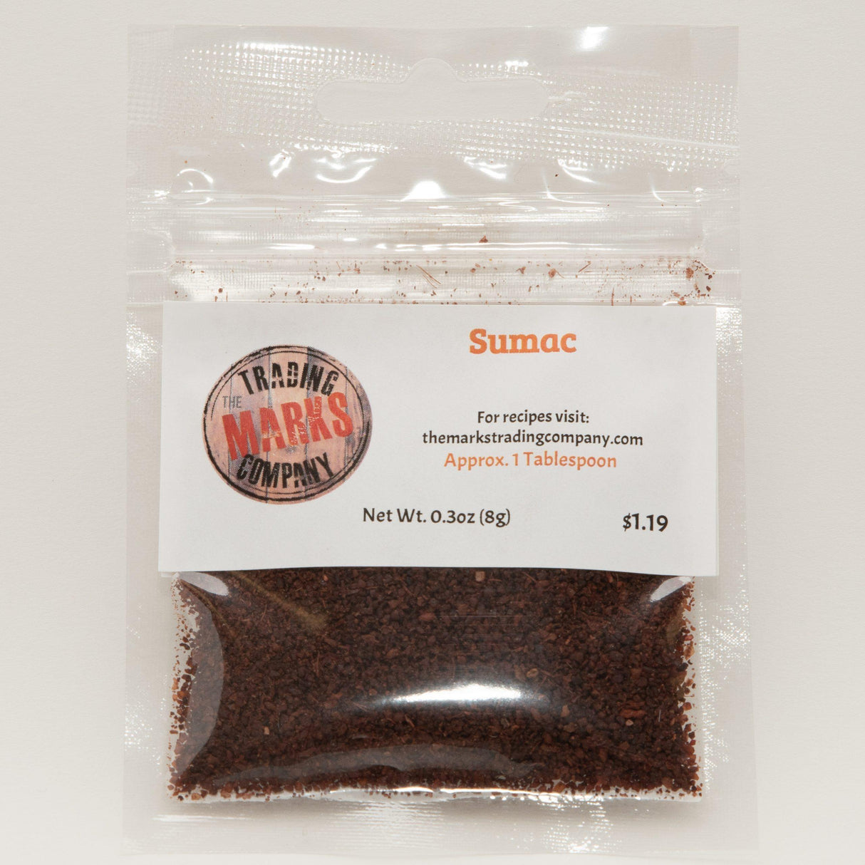 Sumac - The Marks Trading Company