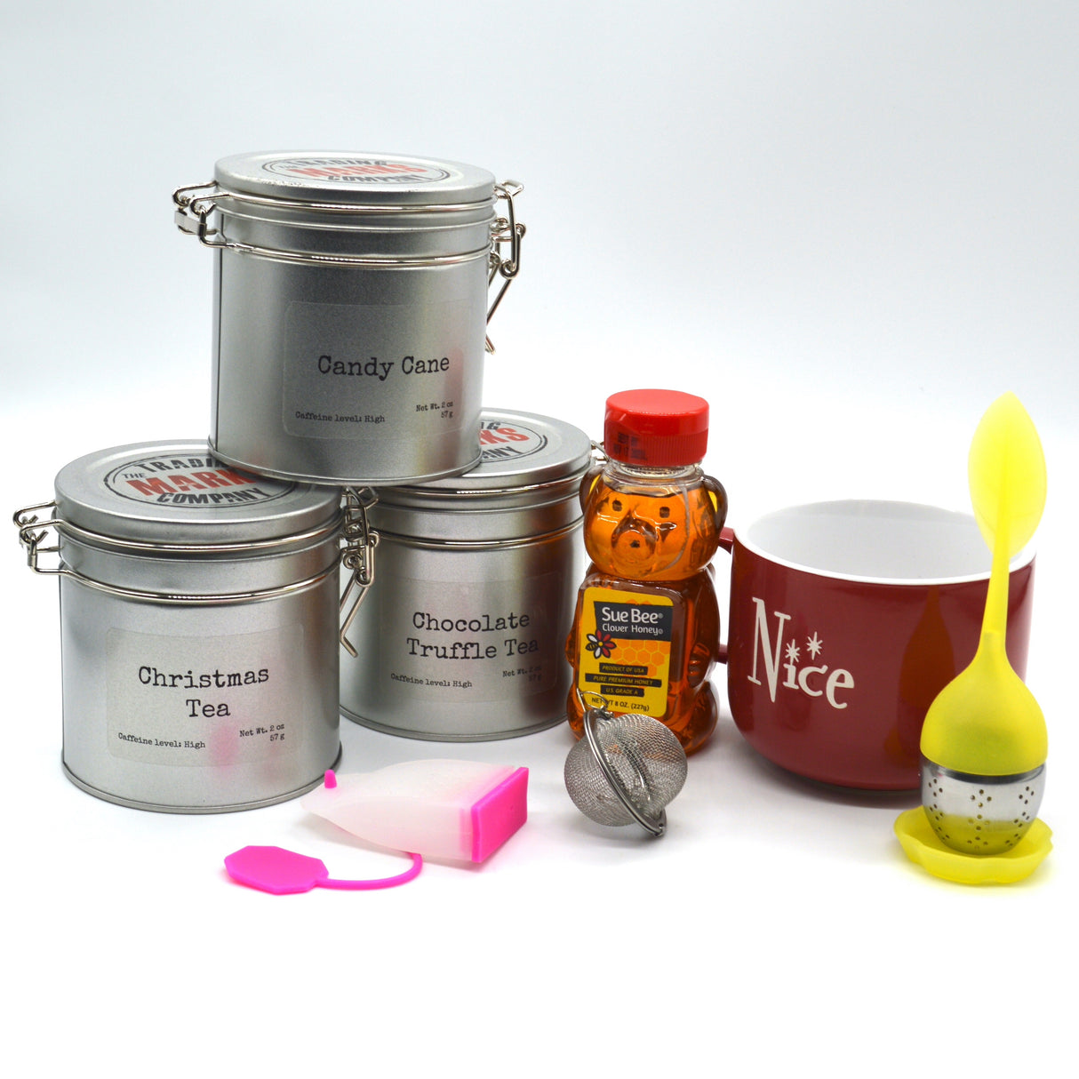 Tea Time Gift Set