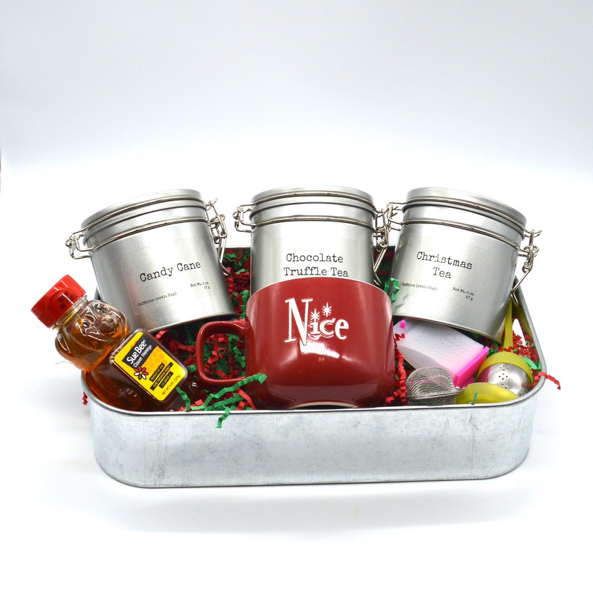 Tea Time Gift Set