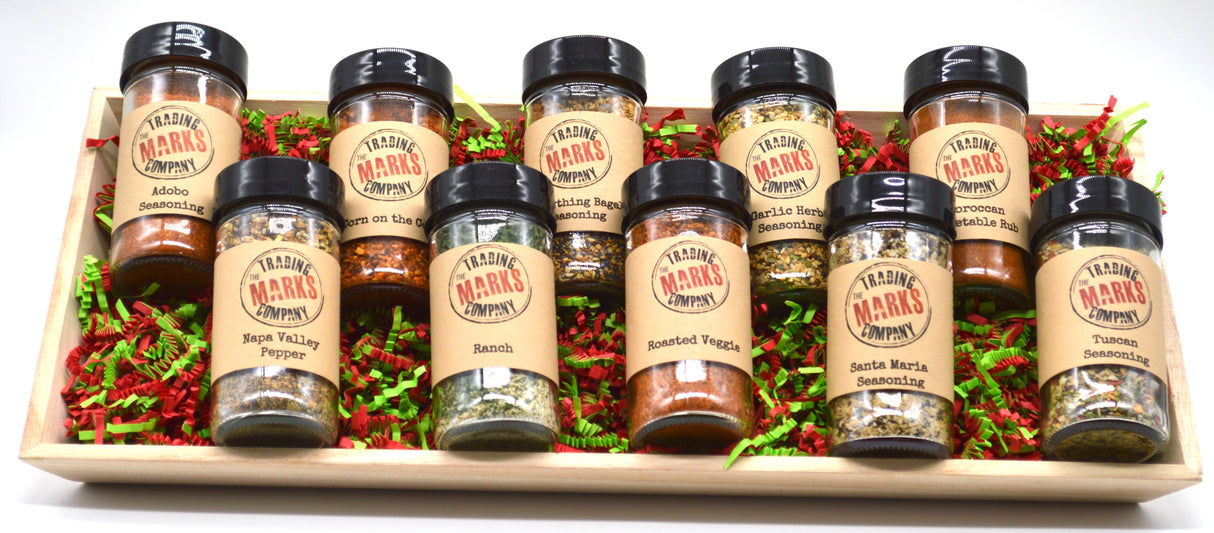 Ultimate Crunch Crunch Basket - The Marks Trading Company