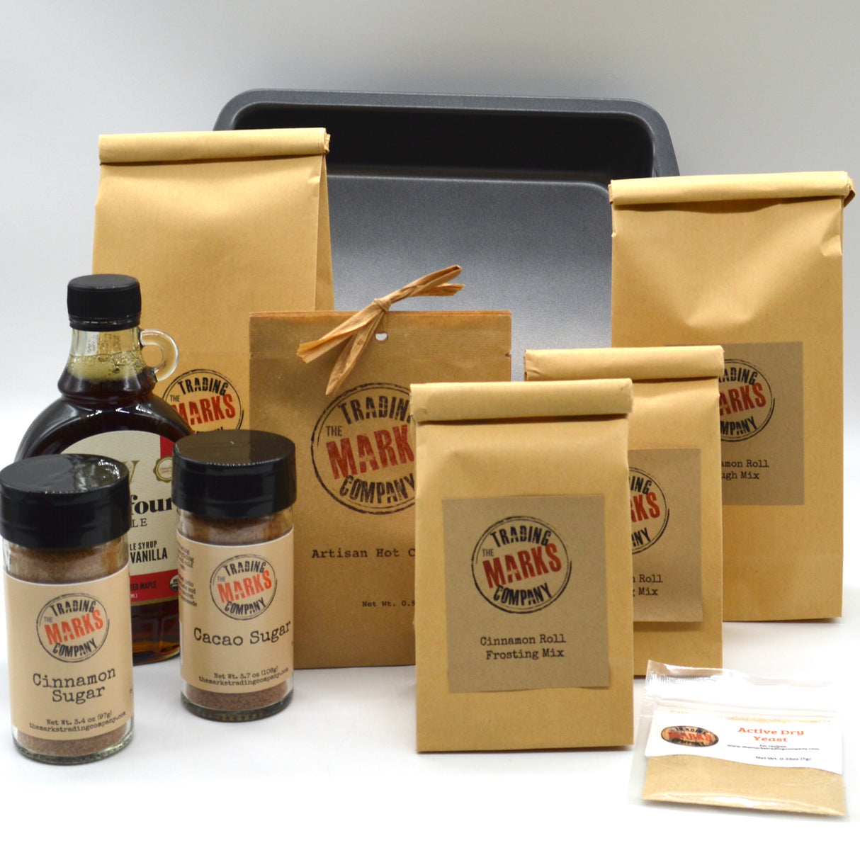 Christmas Breakfast Gift Set