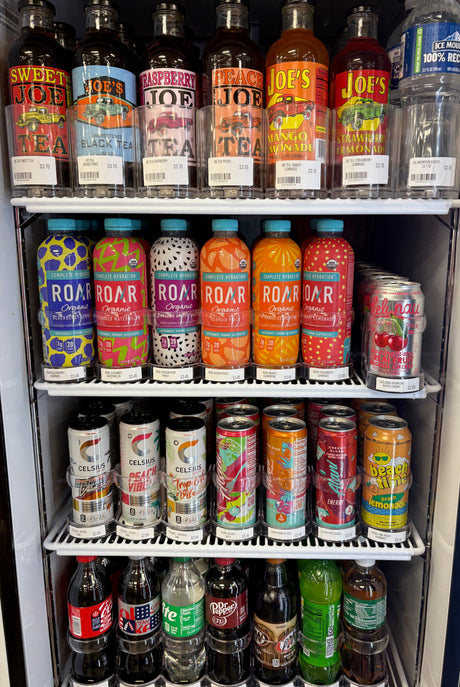 Teas & Beverages