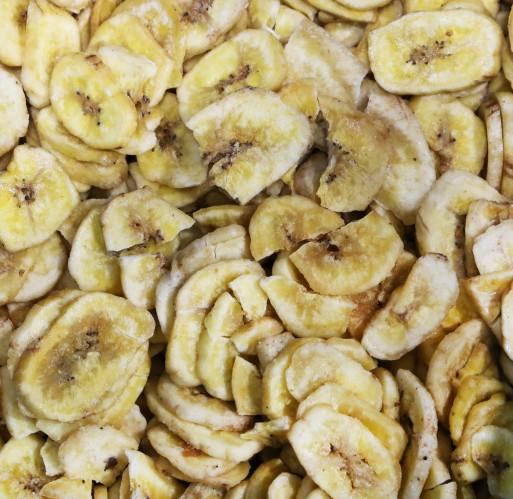 Banana Chips- Bulk
