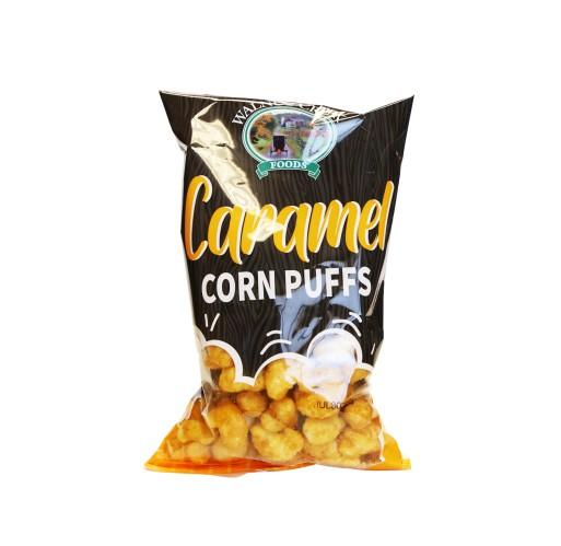 WC Caramel Corn Puffs