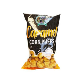 WC Caramel Corn Puffs