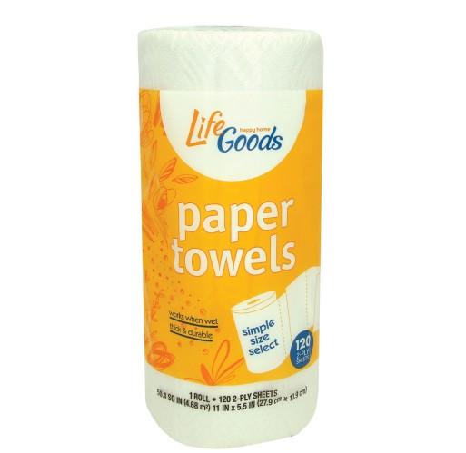 Life Good Paper Towels