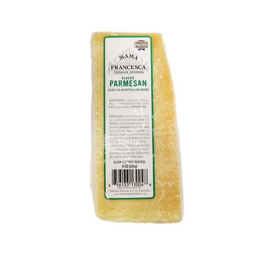 Parmesan Cheese Wedge-8oz