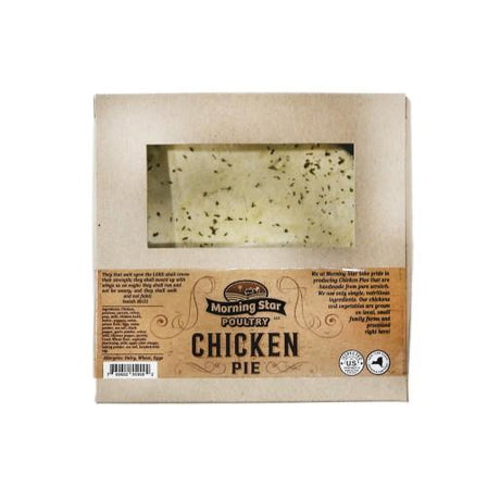 Chicken Pot Pie