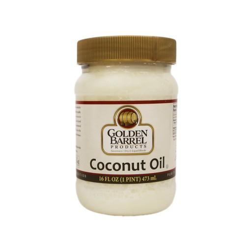 Coconut Oil-16oz