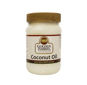 Coconut Oil-16oz