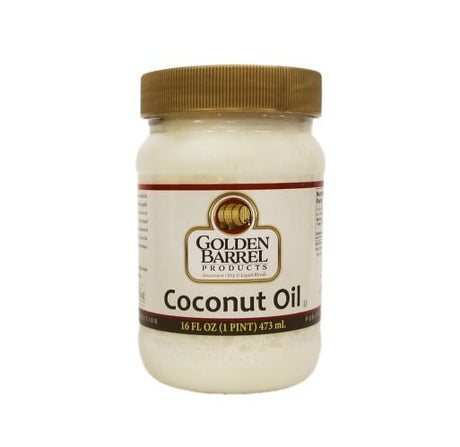 Coconut Oil-16oz