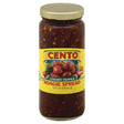 Cento Diced Hot Cherry Peppers  12 Oz